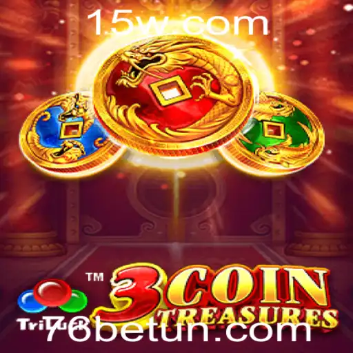 Explorando o Mundo de Aventura com 3CoinTreasures