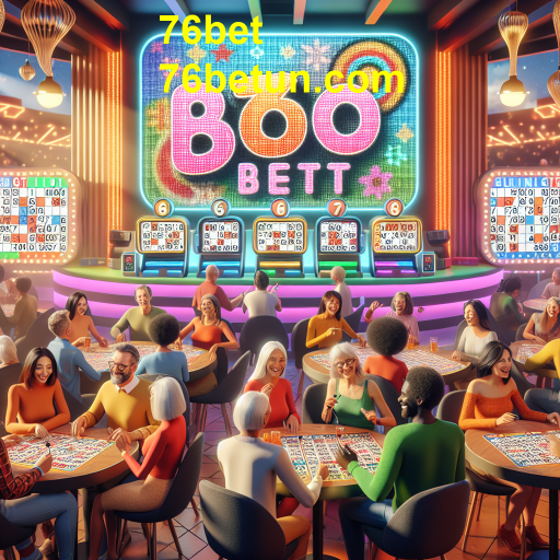 Descubra o Mundo do Bingo no 76bet: Diversão e Prêmios em Cada Jogada