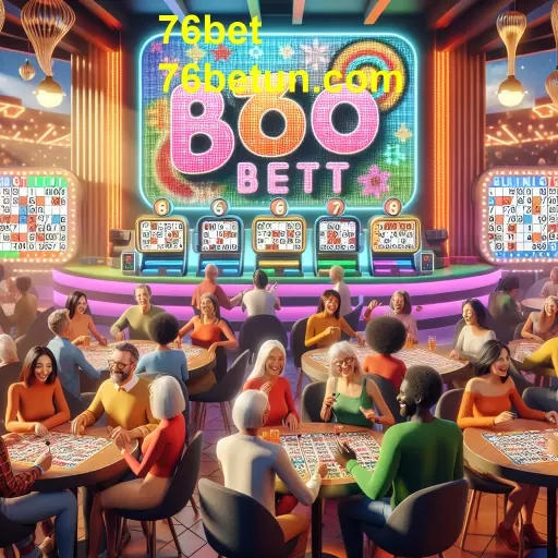 Descubra o Mundo do Bingo no 76bet: Diversão e Prêmios em Cada Jogada