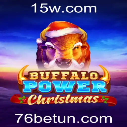 Buffalo Power Christmas: Entre na Magia do Natal com 76bet