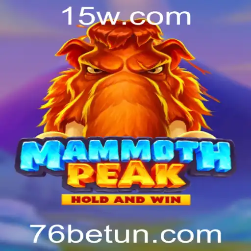 Descubra o Fascinante Mundo de MammothPeak: Um Jogo de Estratégia Único
