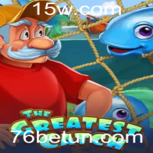 Descubra o Mundo de 'TheGreatestCatch': Um Jogo Inovador com 76bet