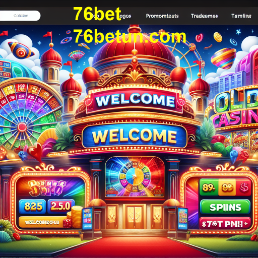 A Importância das Promoções em Jogos Online: Descubra as Ofertas do 76bet