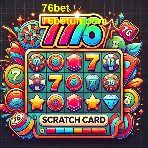 Raspadinhas: O Mundo das Apostas Instantâneas no 76bet