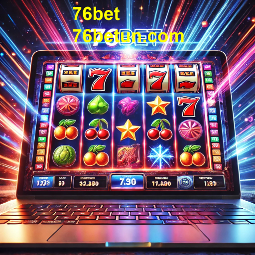Descubra um mundo emocionante de jogos e apostas online com 76bet.