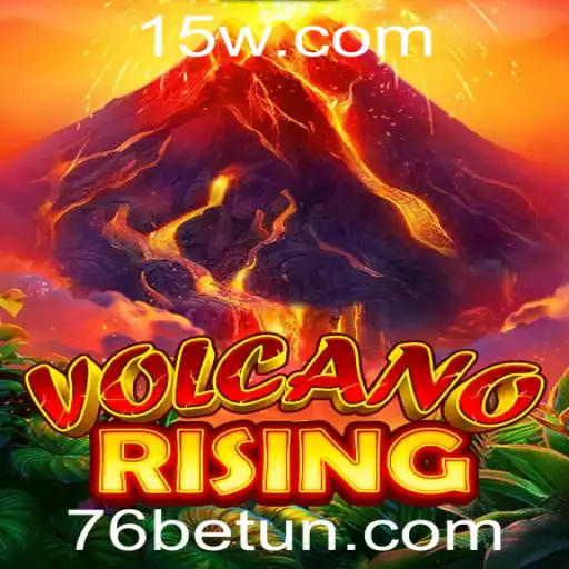 Descubra o Fascinante Mundo de VolcanoRising: Uma Aventura Inovadora na Plataforma 76bet